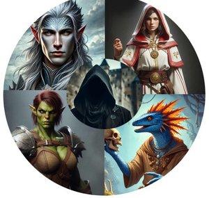 Table Heroes / SpirosK-o-graphy