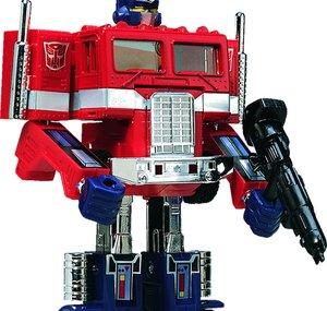 TFormers TV (BaCon)