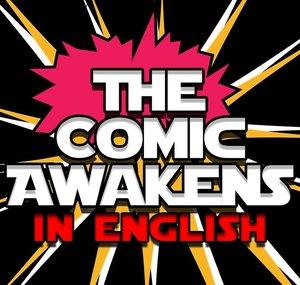 The Comic Awakens in ENGLISH