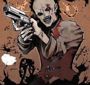 Tis I the great Zombini