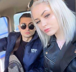 Youssef Kabani & Cristiana