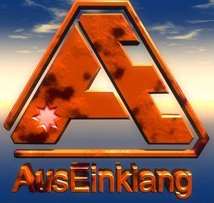 Auseinklang