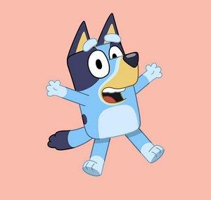  Bluey - Oficjalny Polski Kanał