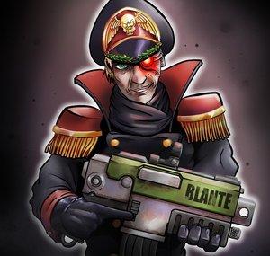 Bolter Blante