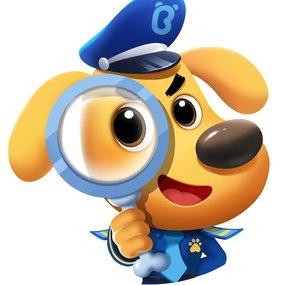 Cảnh Sát Trưởng Labrador - Hoạt hình thiếu nhi