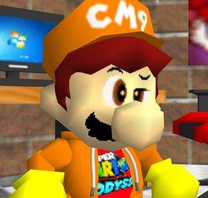 CM9 Animation