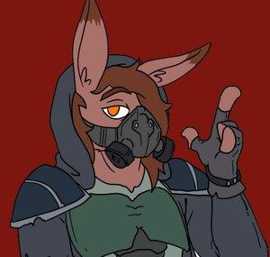 Doomed Space Marine