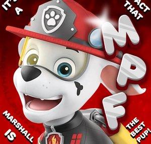 DorseyThePawPatrolDC&MarvelFan2K3