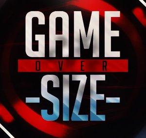 Game Over Size
