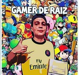 Gamer de Raiz 