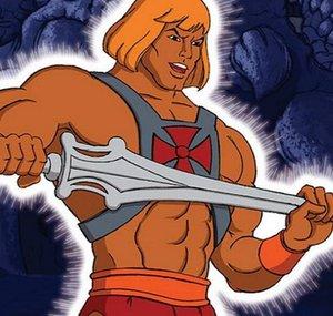 He-Man en Español