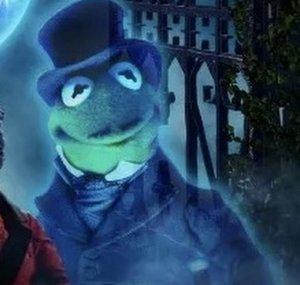 Kermit’s Ghost