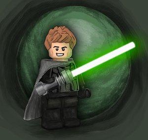 Lego Gamer5502