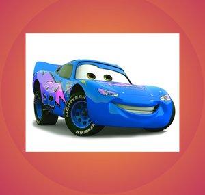 McQueen AzuL