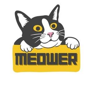 MEOWER meow