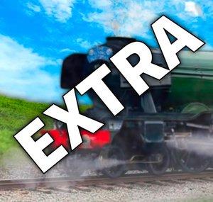 Nathan Rail Extra