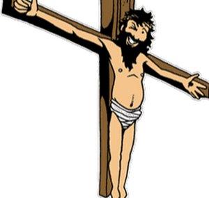 Obviously Jesus