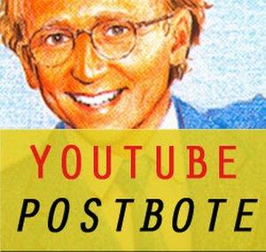 Postbote Berti