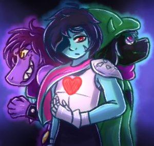 Project: deltarune
