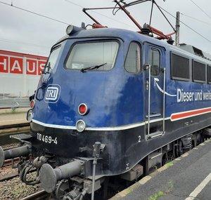 RBHG Trainspotting