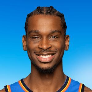 Shai Gilgeous-Alexander