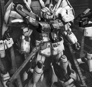 The Mech Hangar
