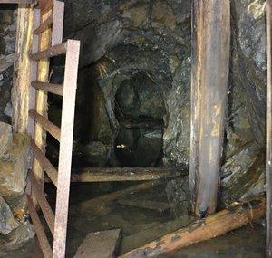 British Columbia Ghost Mines