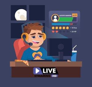 Cafofo Gaming