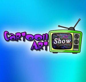 Cartoon Art Show