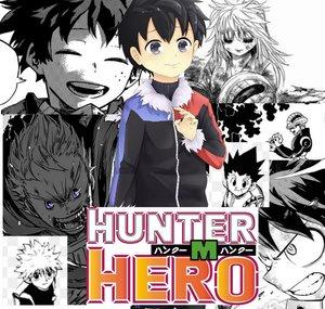 Hunter Hero M