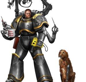 Ineptus Astartes 30k