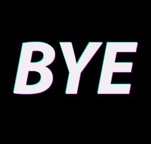 not on this account anymore