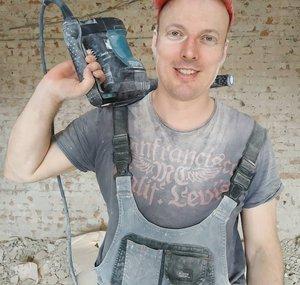Pavel Sidorik. Renovation and Finishing
