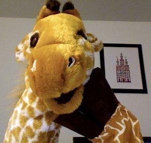 PercyTheGiraffe
