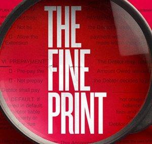 The Fine Print with George Kamel