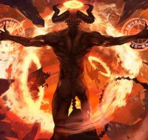 The Lord Of Evil