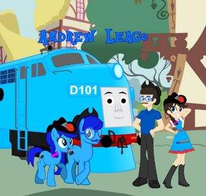 ThomasFormersWars101 aka Andrew Leago