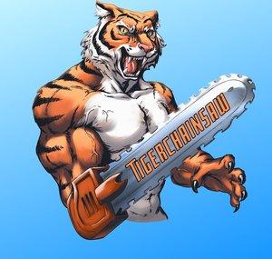 TigerChainsaw