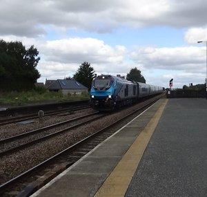TrainSpotEast