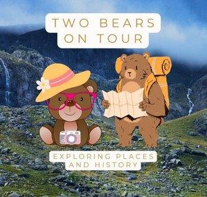 Two Bears On Tour