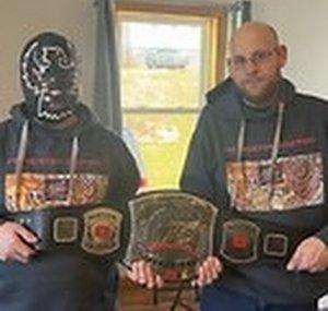 Unstoppable Wrestling Content!