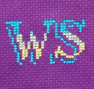 Word Stitch Write Ins