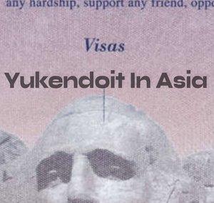 Yukendoit In Asia