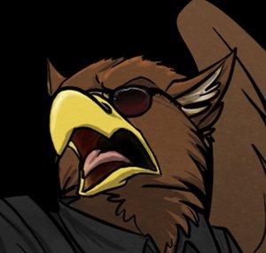 2, The Ranting Gryphon