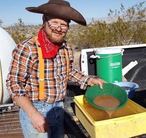 Allan's Gold Mining