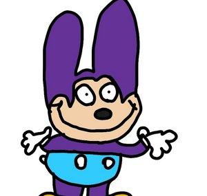 Bunnygamer bebê