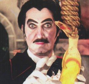 Count Gore De Vol