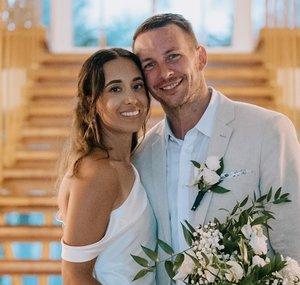 Dane and Stacey