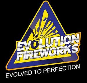 Evolution fireworks