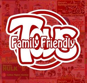 Family Friendly Toys